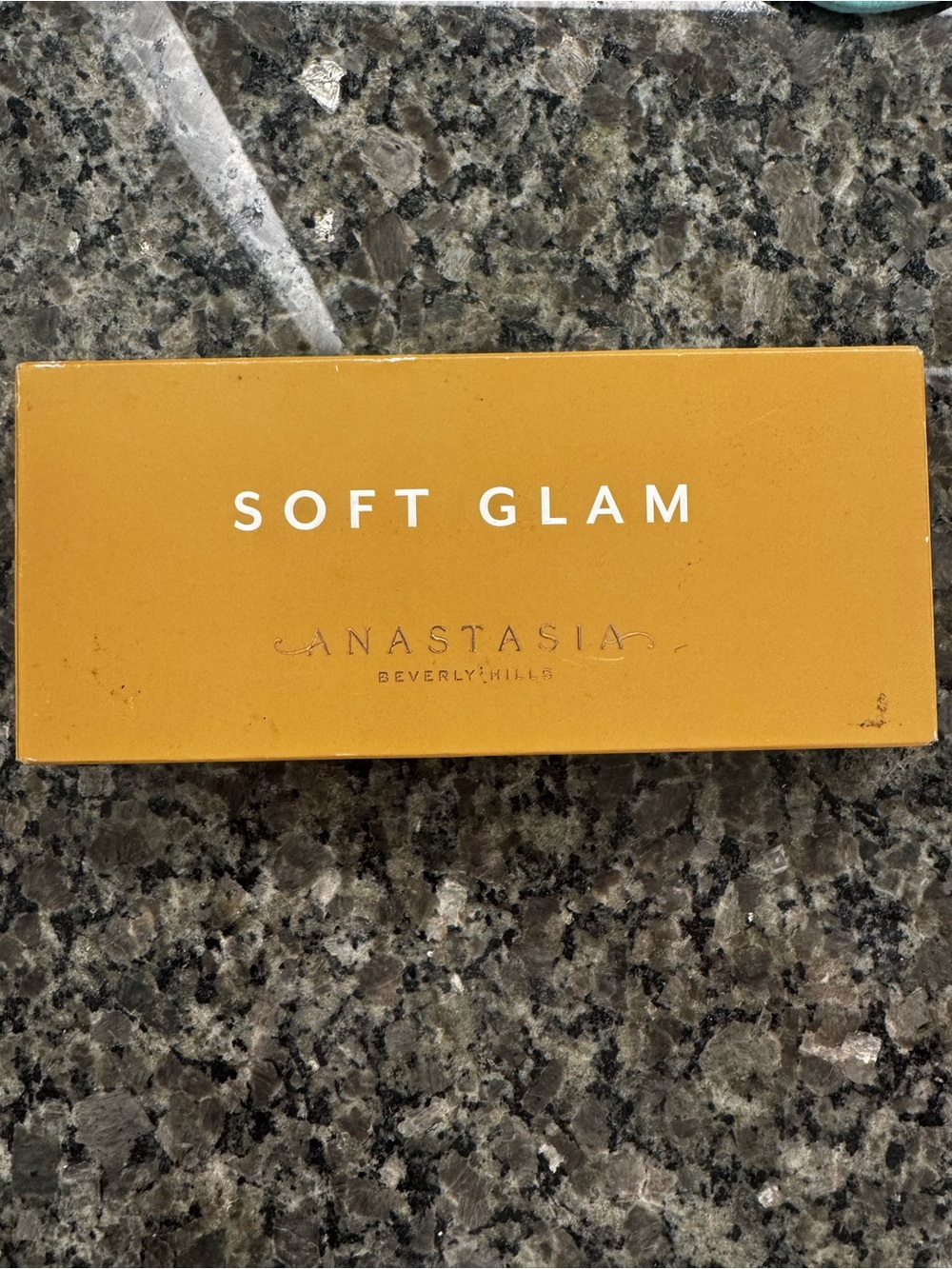 Anastasia Beverly Hills Soft Glam Eyeshadow Palette - Mustard
